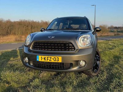 Grijs Gebruikt 2013 Mini Cooper Countryman SUV | € 12.000