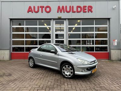 Peugeot 206 CC