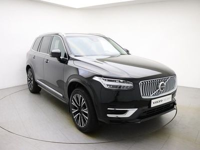 tweedehands Volvo XC90 T8 Recharge AWD Plus Bright / Rondom Camerazicht / Trekhaak / Keyless / Voorstoelen verwarmbaar