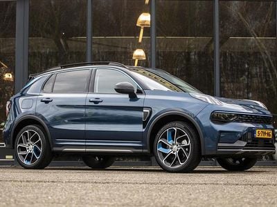 Blauw Gebruikt 2023 Lynk & Co 01 SUV | € 24.950 (Goede deal)