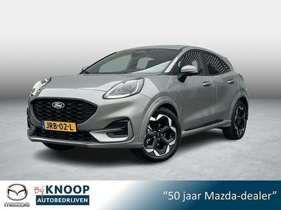 Grijs Gebruikt 2024 Ford Puma ST-Line X SUV | € 23.900 (Eerlijke prijs)