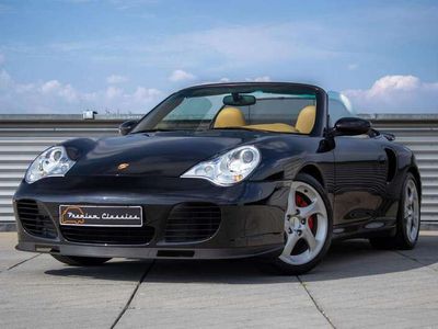 Porsche 996