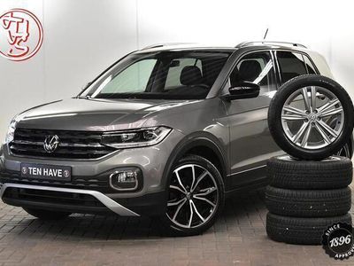 VW T-Cross