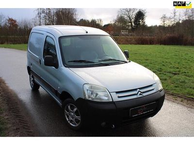 Blauw (metallic) Occasion 2004 Citroën Berlingo MPV | € 2.495 (Eerlijke prijs)