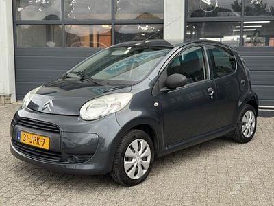 Grijs Gebruikt 2009 Citroën C1 Hatchback | € 3.950 (Eerlijke prijs)
