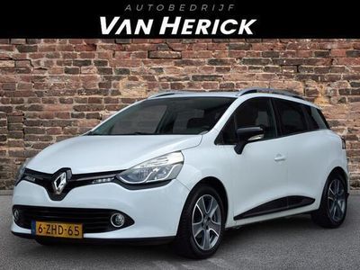 tweedehands Renault Clio IV Estate 0.9 TCe Night&Day | Airco | Cruise | Navi