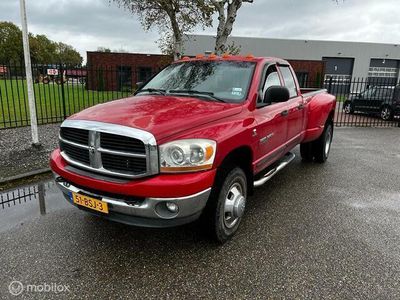 tweedehands Dodge Ram PICKUP 3500 Dually 4x4 Handgeschakeld Cummins