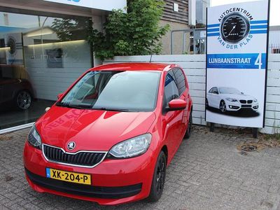 Rood Gebruikt 2019 Skoda Citigo Ambition Hatchback | € 7.450 (Eerlijke prijs)