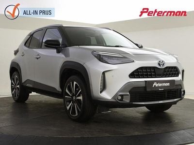 Zilver Gebruikt 2022 Toyota Yaris Edition SUV | € 27.899 (Eerlijke prijs)