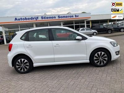 Wit Gebruikt 2014 VW Polo Hatchback | € 6.950