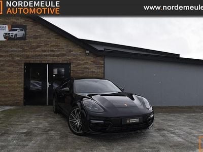 Occasion 2018 Porsche Panamera S E-Hybrid Sport Turismo Sedan | € 39.900