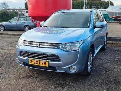 Occasion 2013 Mitsubishi Outlander Instyle SUV | € 7.800 (Goede deal)