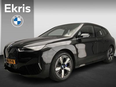 Zwart (metallic) Gebruikt 2025 BMW iX Comfort Edition SUV | € 72.900 (Iets duurder)
