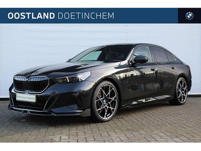 Zwart Occasion 2026 BMW 530e M Sport Sedan | € 90.447