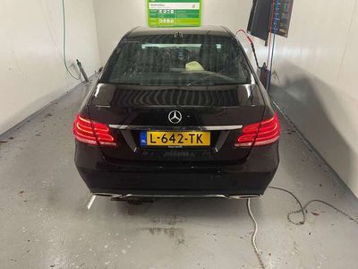 tweedehands Mercedes E200 200 BT. Amb. Avant.