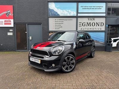 Occasion Mini Cooper S Paceman 184 PK (135 kW) 2014 Zwart (metallic) SUV