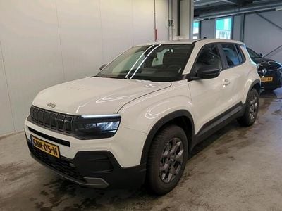 Jeep Avenger EV