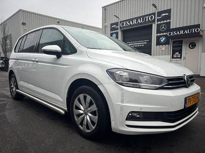 Occasion VW Touran 150 PK (110 kW) 2017 Wit MPV