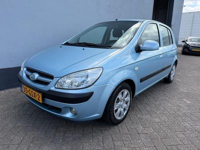 Hyundai Getz