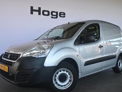 tweedehands Peugeot Partner 120 1.6 HDi 75 L1 XR Airco Cruise control Schuifdeur BTW Inruil mogelijk