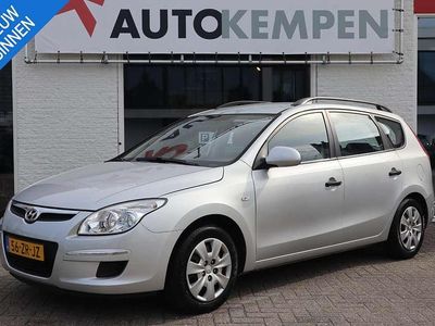 Grijs Gebruikt 2008 Hyundai i30 Active Stationwagen | € 2.900 (Eerlijke prijs)