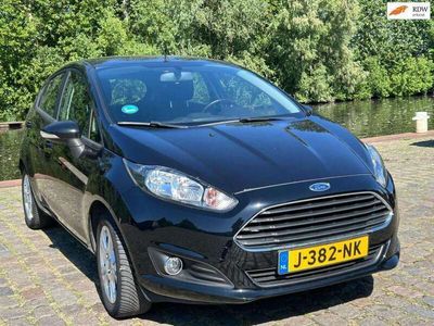 Occasion Ford Fiesta 82 PK (60 kW) 2014 Zwart Hatchback