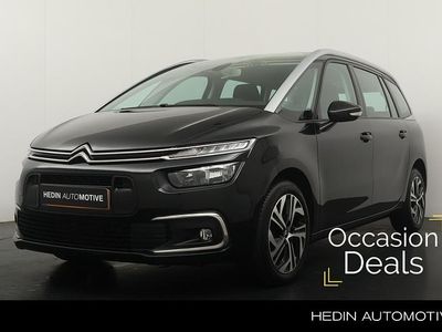 Zwart Occasion 2022 Citroën C4 SpaceTourer Business Class MPV | € 22.945 (Iets duurder)