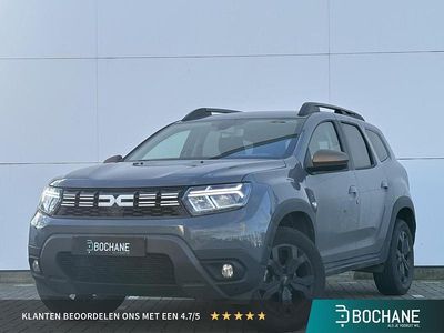 Occasion Dacia Duster Extreme 2023 Grijs SUV
