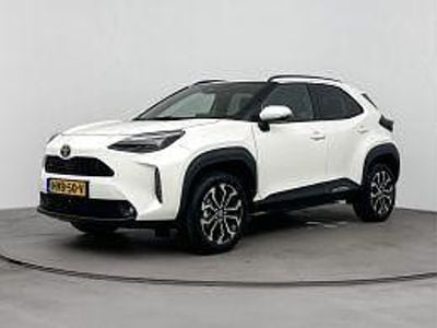 Wit Nieuw 2025 Toyota Yaris Limited SUV | € 30.995 (Goede deal)