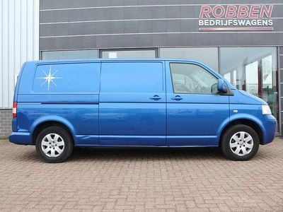 Blauw (metallic) Occasion 2009 VW T5 Van | € 3.750 (Super prijs)