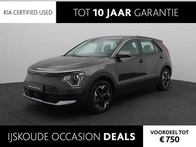 Occasion Kia e-Niro Light 150 kW (204 PK) 2024 Grijs SUV