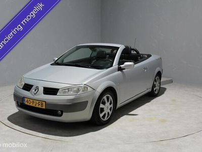 Renault Mégane Cabriolet