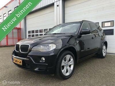 Occasion BMW X5 Executive 211 PK (155 kW) 2009 Zwart SUV