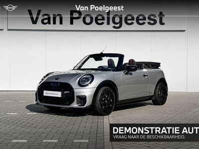 Mini John Cooper Works Cabriolet