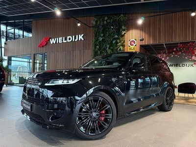 Occasion Land Rover Range Rover Sport First Edition 511 PK (375 kW) 2023 Zwart SUV