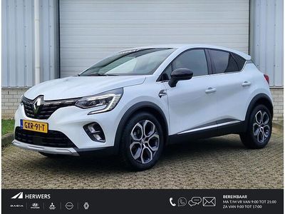 Occasion Renault Captur Techno 140 PK (102 kW) 2024 Wit SUV