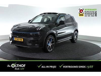 Zwart Occasion 2023 Lynk & Co 01 SUV | € 26.500 (Eerlijke prijs)