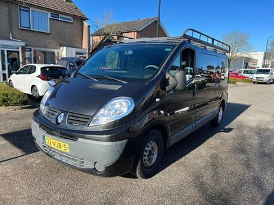 tweedehands Renault Trafic 2.0 dCi T29 L2H1 DC