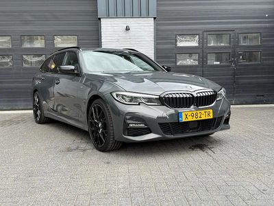 Occasion BMW 330 Executive 184 PK (135 kW) 2020 Grijs Stationwagen