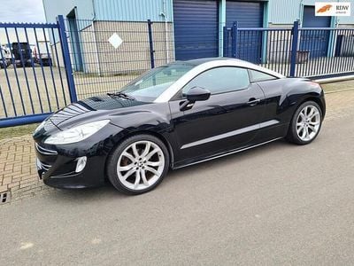 Zwart (metallic) Gebruikt 2010 Peugeot RCZ Coupé | € 5.999 (Eerlijke prijs)