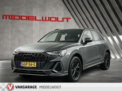Grijs Gebruikt 2021 Audi Q3 S-Line SUV | € 36.950 (Iets duurder)