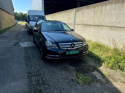 Mercedes C220