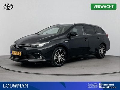 Toyota Auris Hybrid