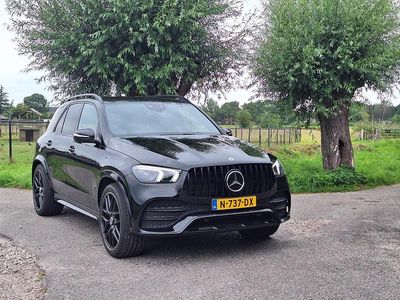 Occasion Mercedes GLE350 211 PK (155 kW) 2021 Zwart SUV