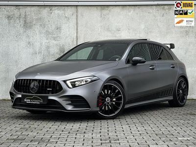 tweedehands Mercedes A220 Launch Edition AMG Performance | Org. NL! | Panora