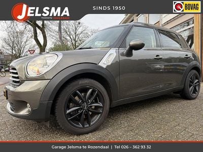 Grijs Gebruikt 2011 Mini Cooper Countryman Pepper SUV | € 8.500 (Eerlijke prijs)