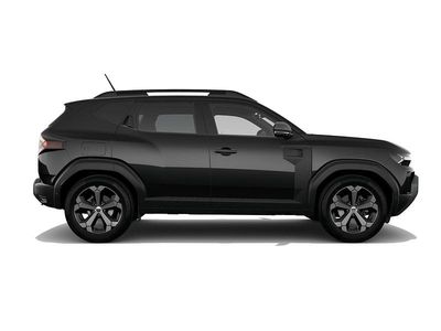 Nieuw Dacia Duster Journey 140 PK (102 kW) 2026 Noir nacré (zwart mica) SUV