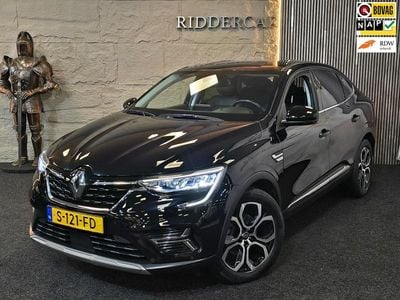 Occasion Renault Arkana Intens 94 PK (69 kW) 2023 Zwart SUV