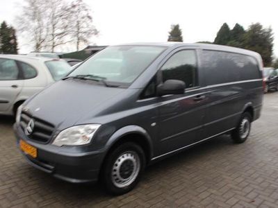 tweedehands Mercedes Vito 113 CDI 320 L.DC STD