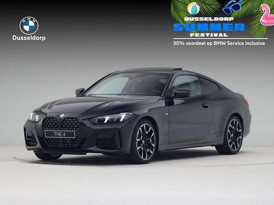 Zwart, metallic lak Nieuw 2025 BMW 420 Comfort Edition Coupé | € 92.045 (Eerlijke prijs)